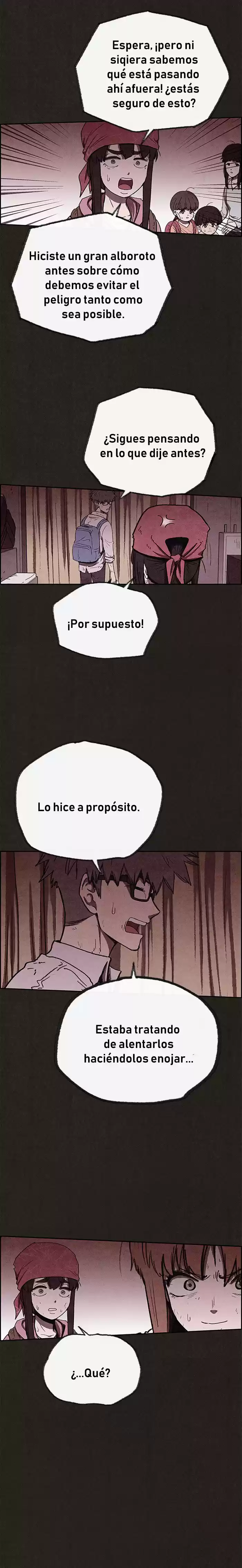 Dulce Hogar capítulo 83, página 7