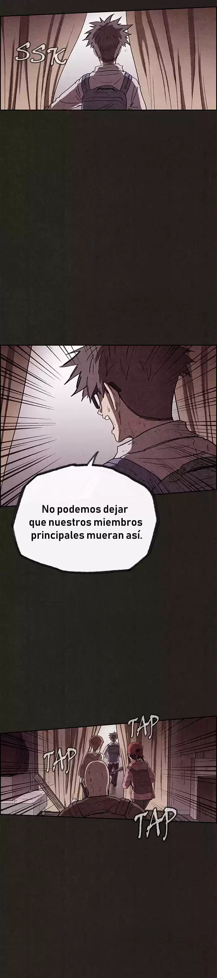 Dulce Hogar capítulo 83, página 8