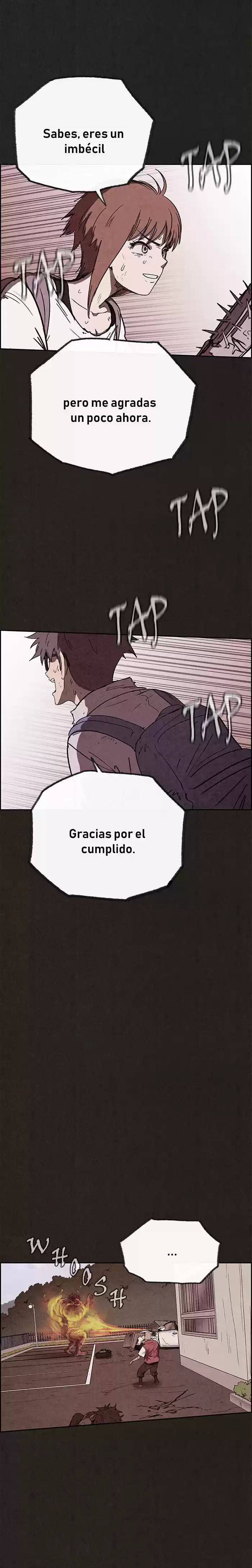 Dulce Hogar capítulo 83, página 10