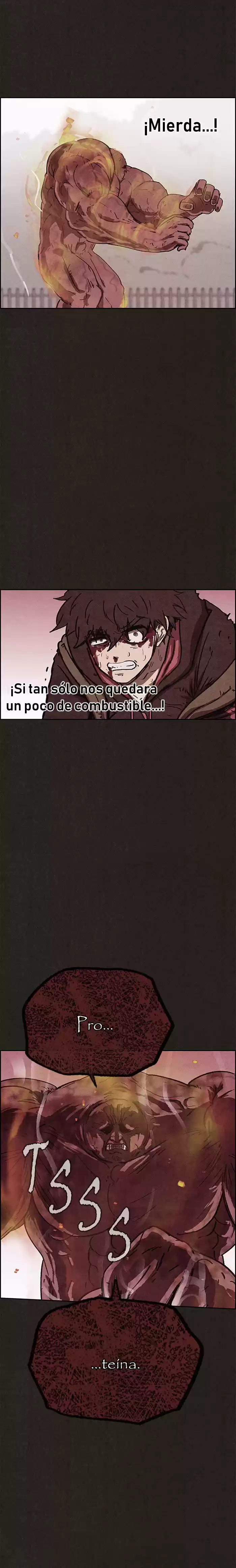 Dulce Hogar capítulo 83, página 13