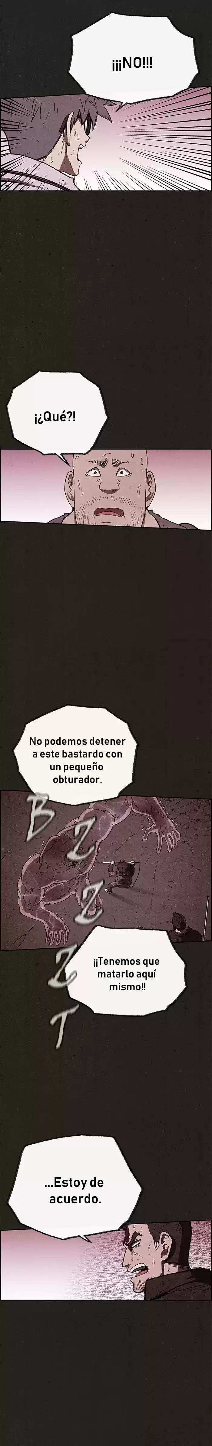 Dulce Hogar capítulo 84, página 17