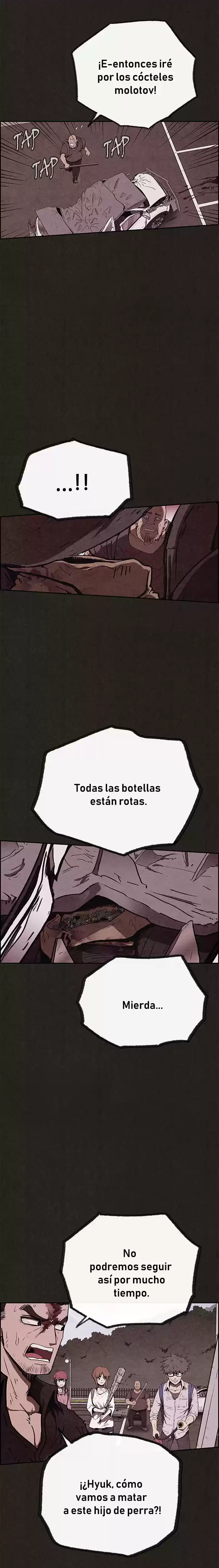 Dulce Hogar capítulo 84, página 18