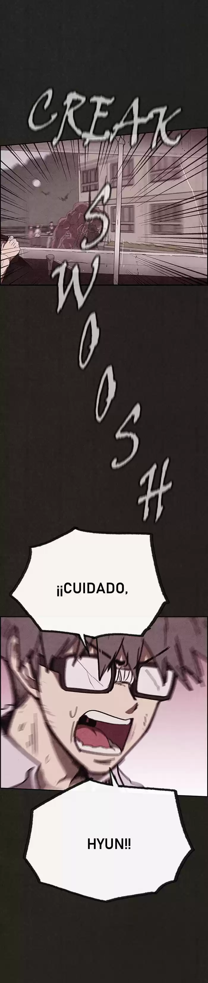 Dulce Hogar capítulo 84, página 27