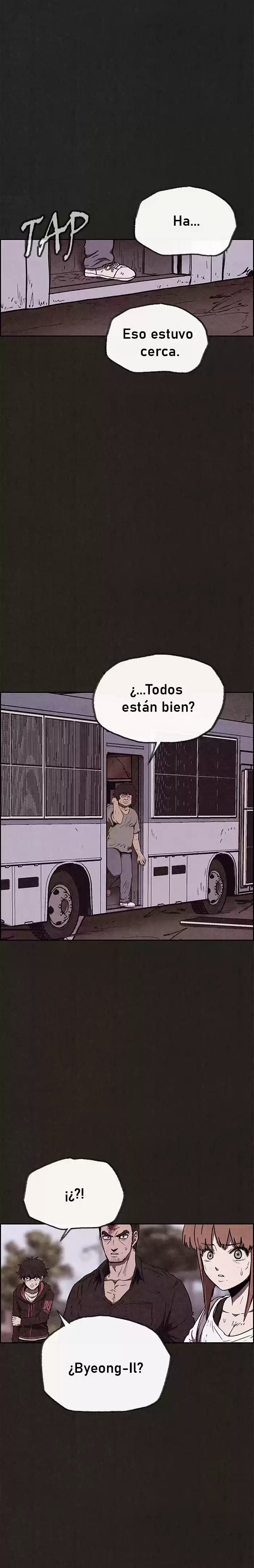 Dulce Hogar capítulo 85, página 8