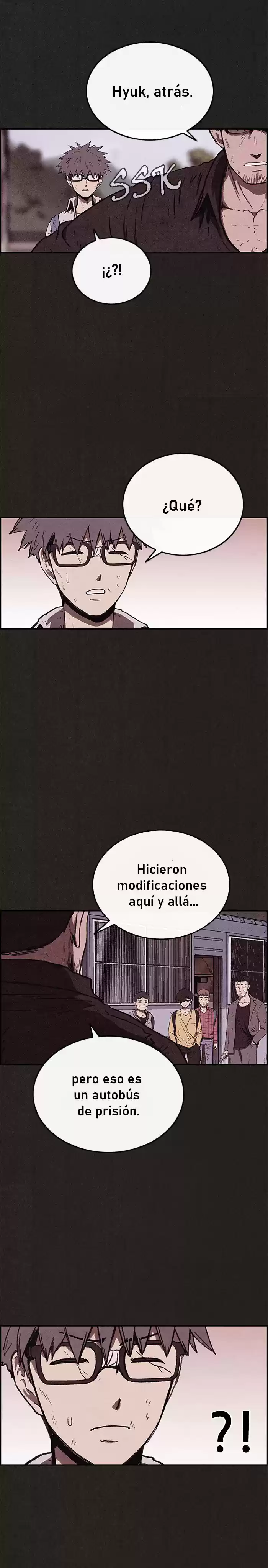 Dulce Hogar capítulo 85, página 13