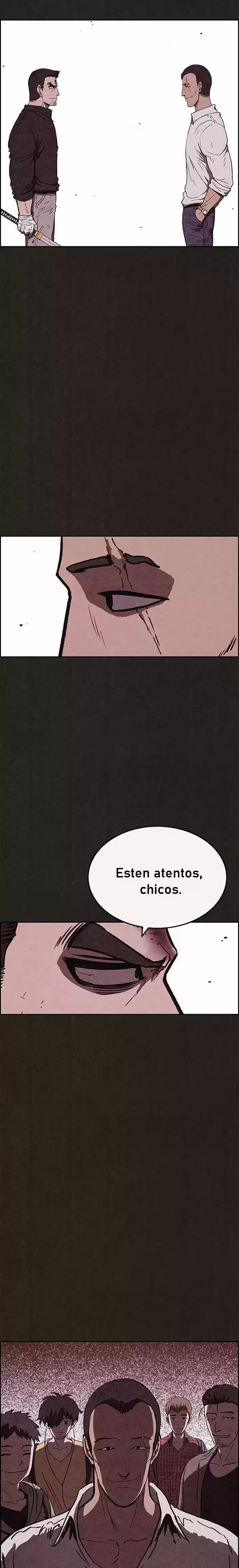 Dulce Hogar capítulo 85, página 17