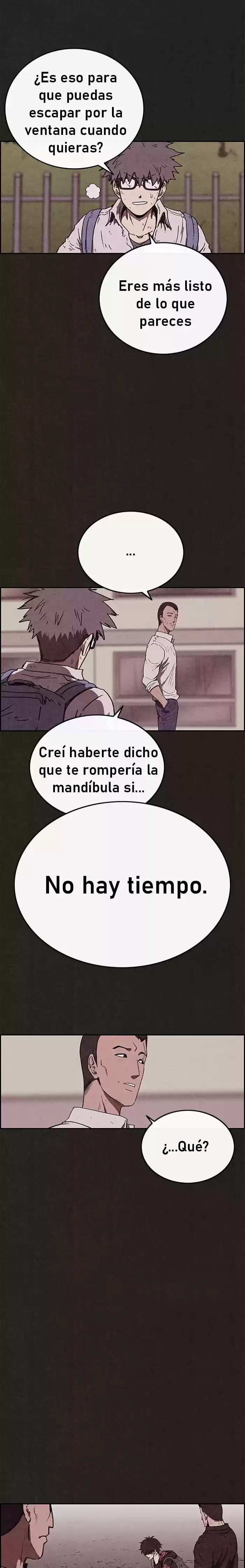 Dulce Hogar capítulo 86, página 6