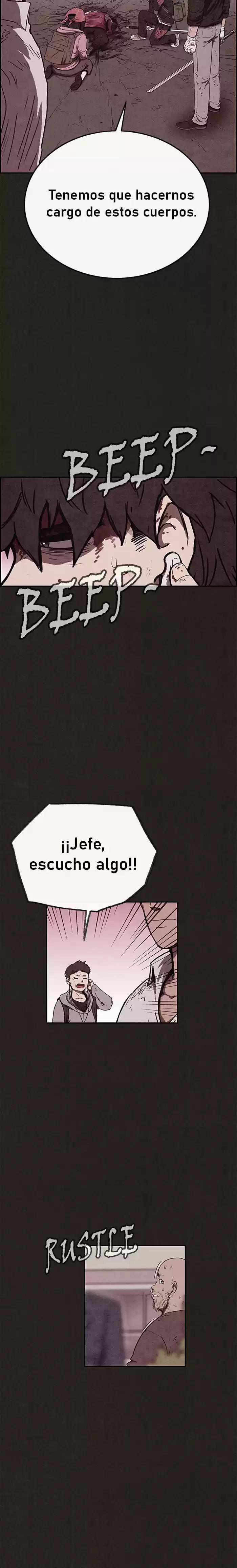 Dulce Hogar capítulo 86, página 7