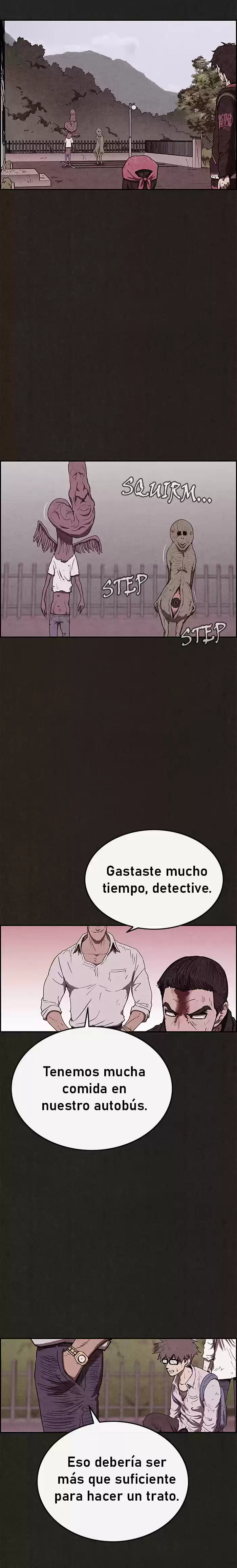 Dulce Hogar capítulo 86, página 9