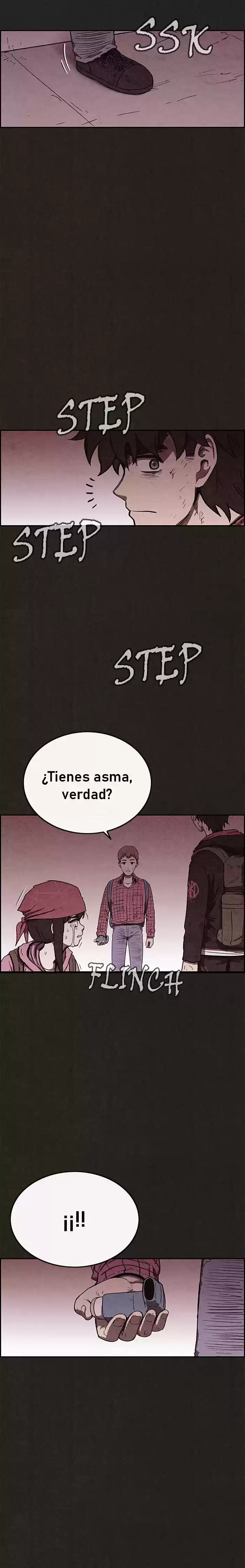 Dulce Hogar capítulo 86, página 16
