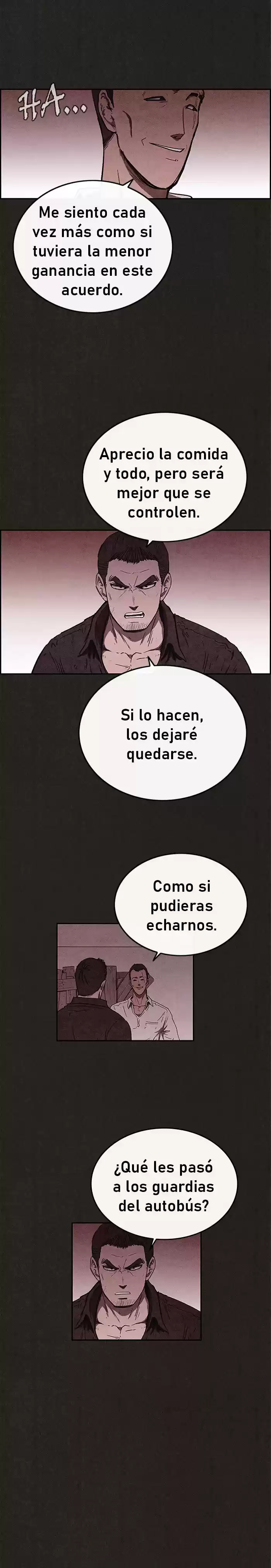 Dulce Hogar capítulo 86, página 20