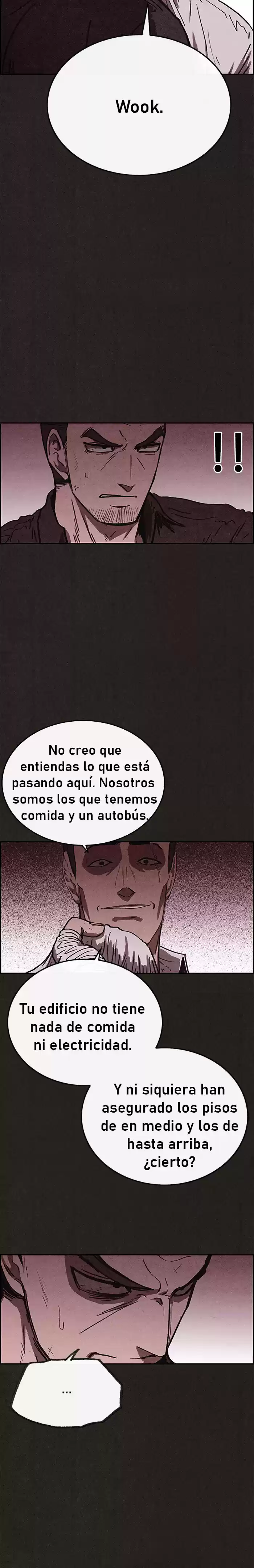 Dulce Hogar capítulo 86, página 22