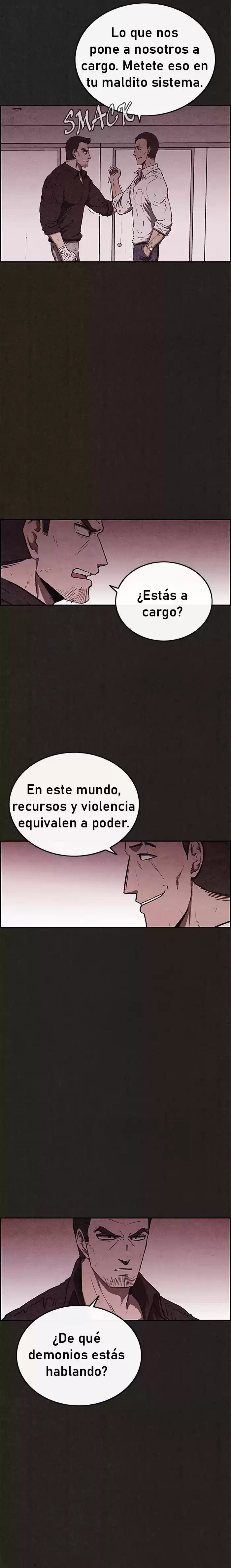 Dulce Hogar capítulo 86, página 23