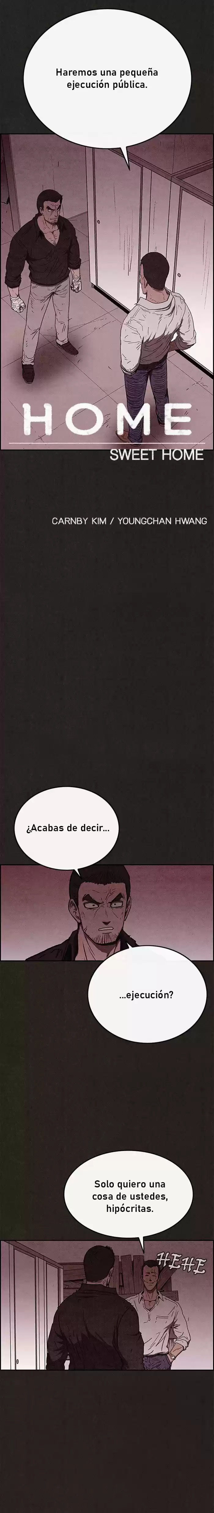 Dulce Hogar capítulo 87, página 2
