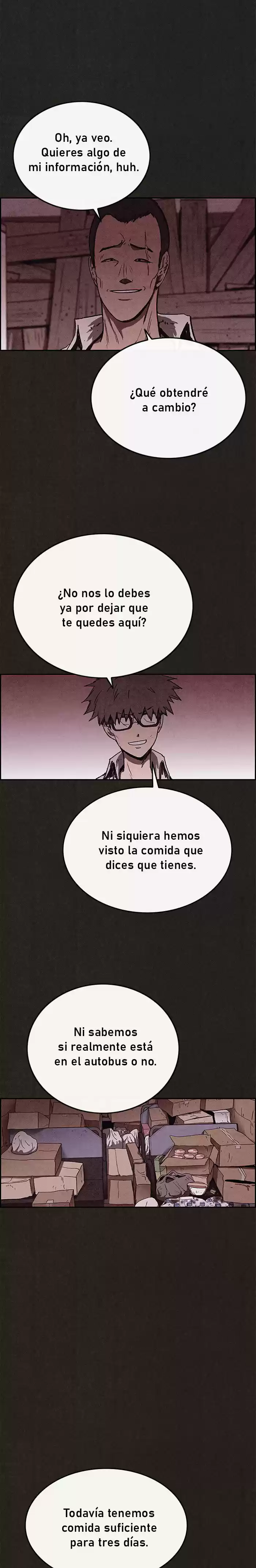 Dulce Hogar capítulo 87, página 6