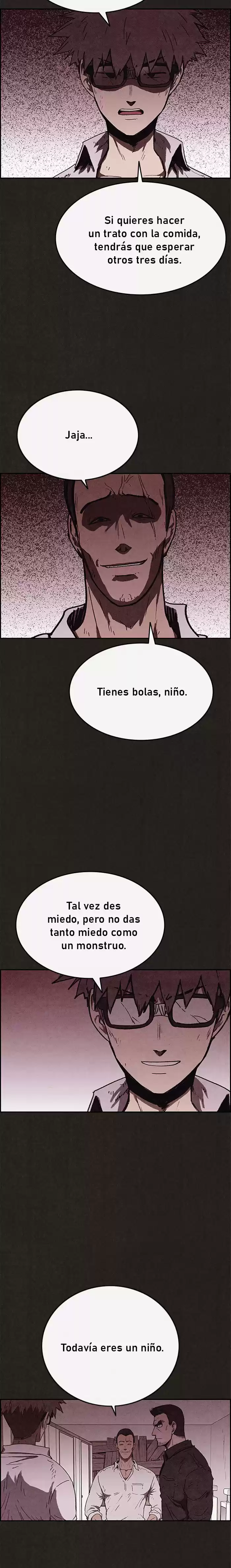 Dulce Hogar capítulo 87, página 7