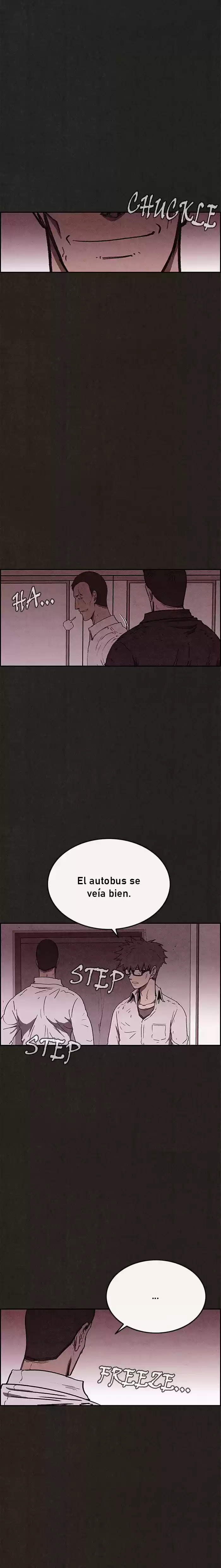 Dulce Hogar capítulo 87, página 8