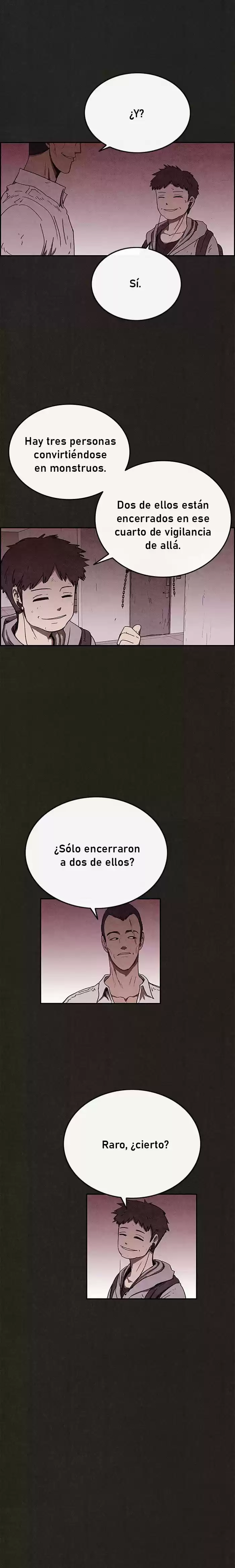 Dulce Hogar capítulo 87, página 11