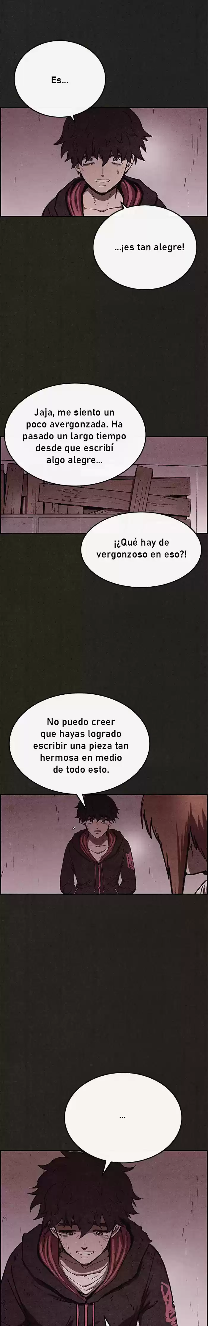 Dulce Hogar capítulo 87, página 14