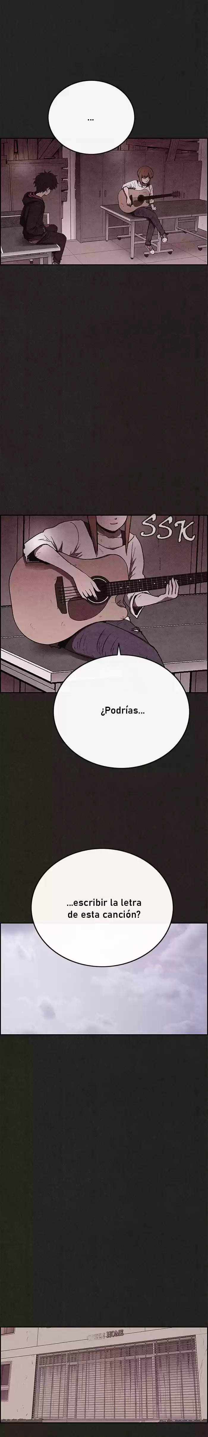 Dulce Hogar capítulo 87, página 21