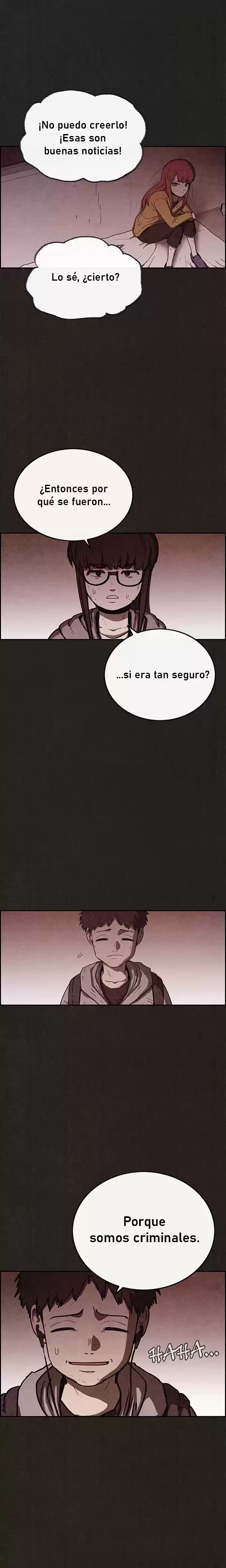 Dulce Hogar capítulo 87, página 23