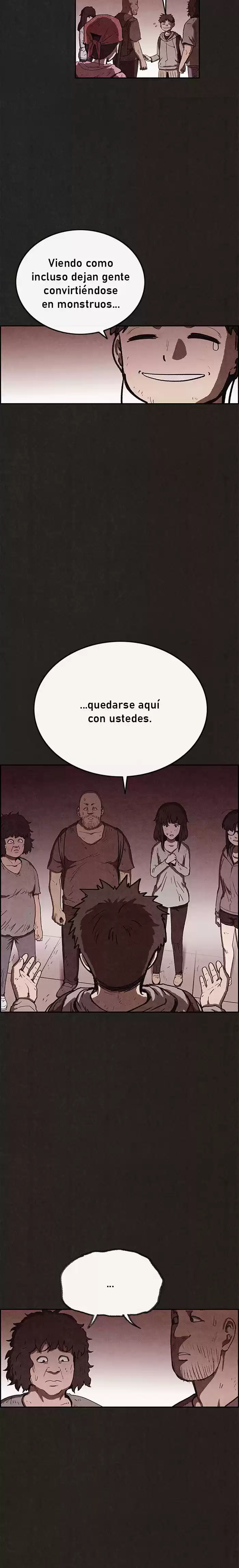 Dulce Hogar capítulo 87, página 25