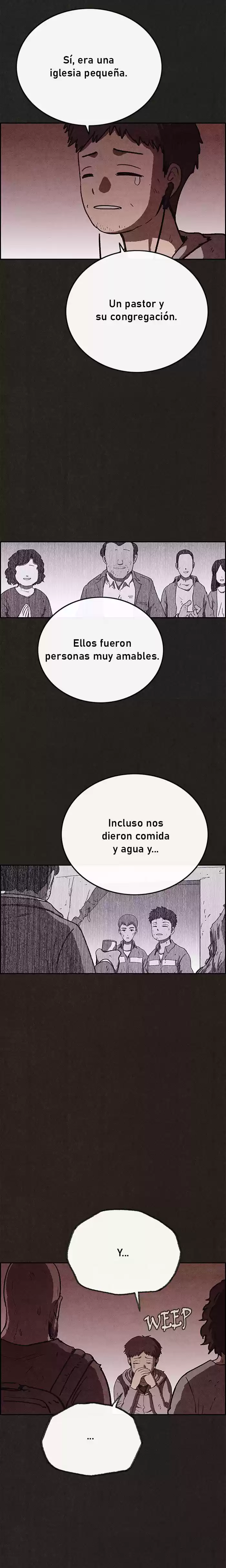 Dulce Hogar capítulo 87, página 27