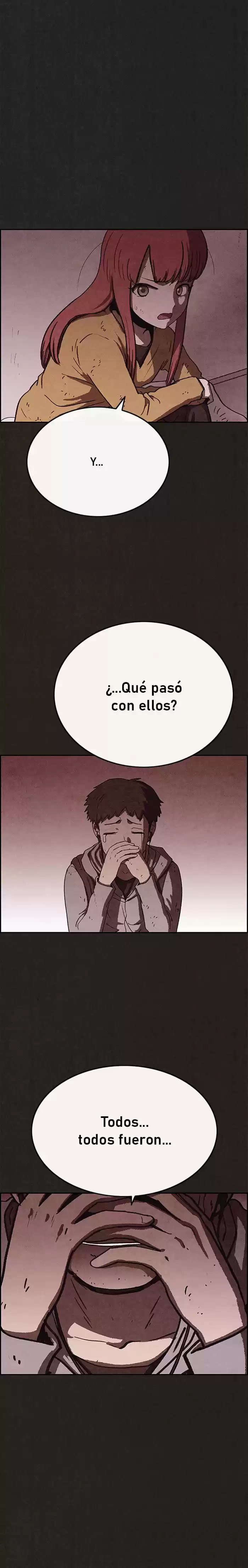 Dulce Hogar capítulo 88, página 1