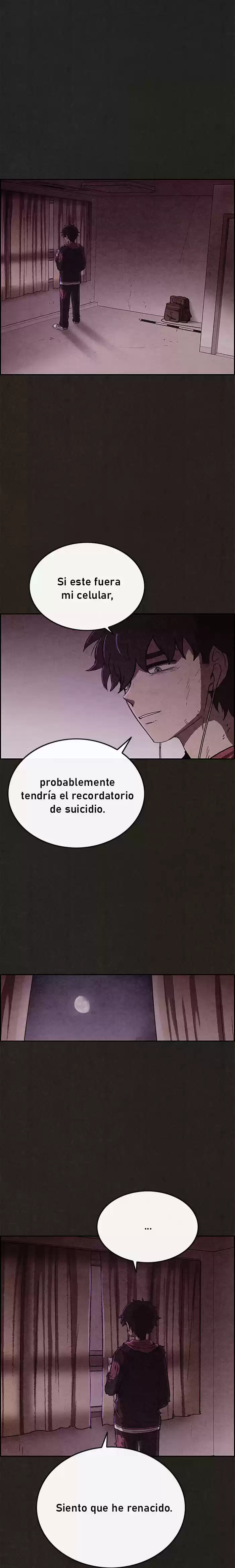Dulce Hogar capítulo 88, página 3