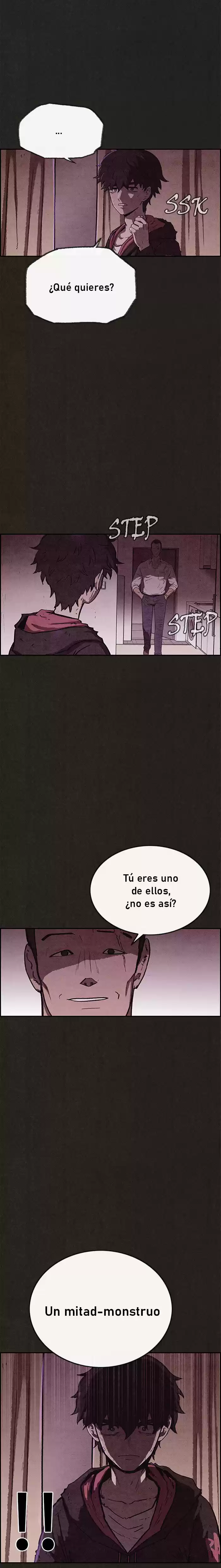 Dulce Hogar capítulo 88, página 5