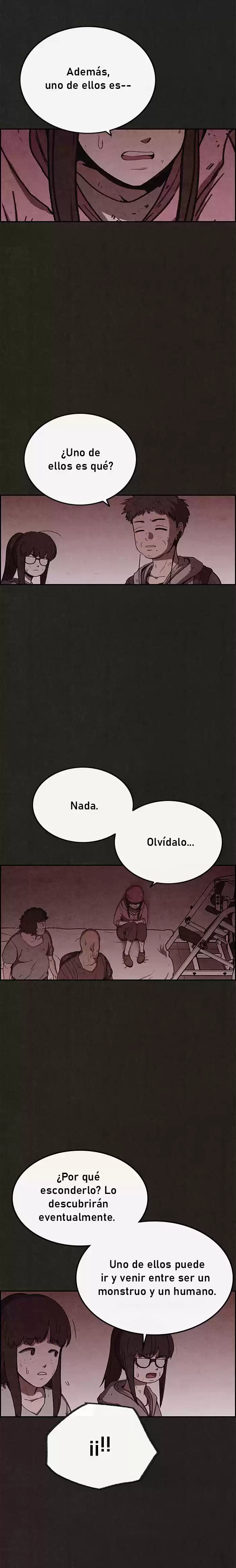 Dulce Hogar capítulo 88, página 10