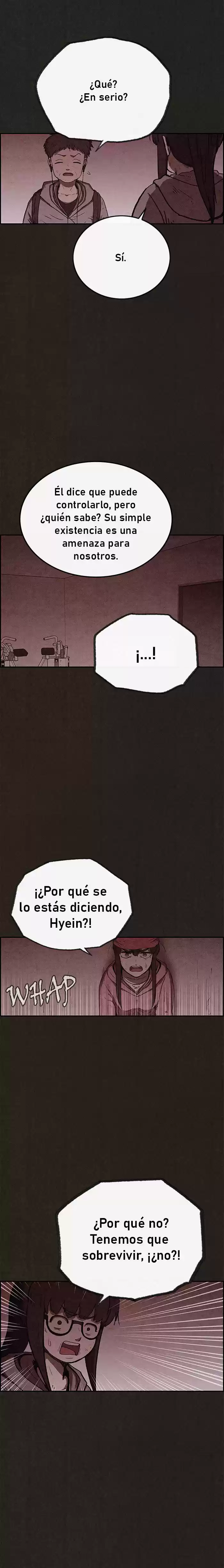 Dulce Hogar capítulo 88, página 11