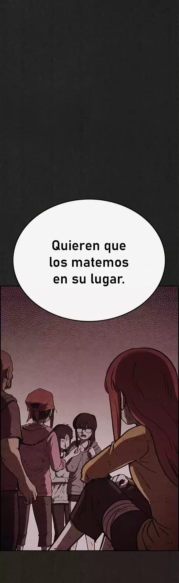 Dulce Hogar capítulo 88, página 19
