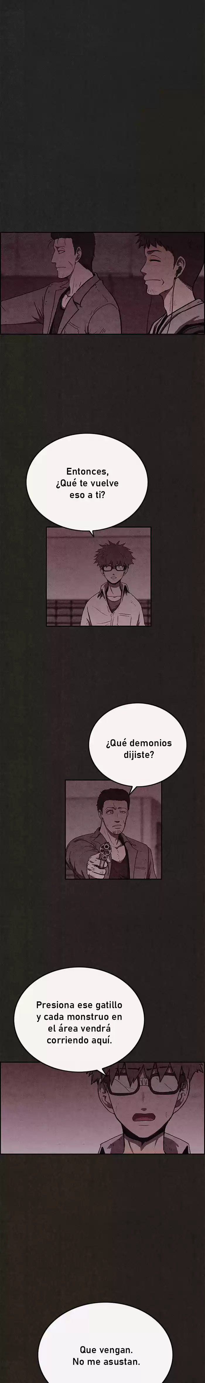 Dulce Hogar capítulo 89, página 5