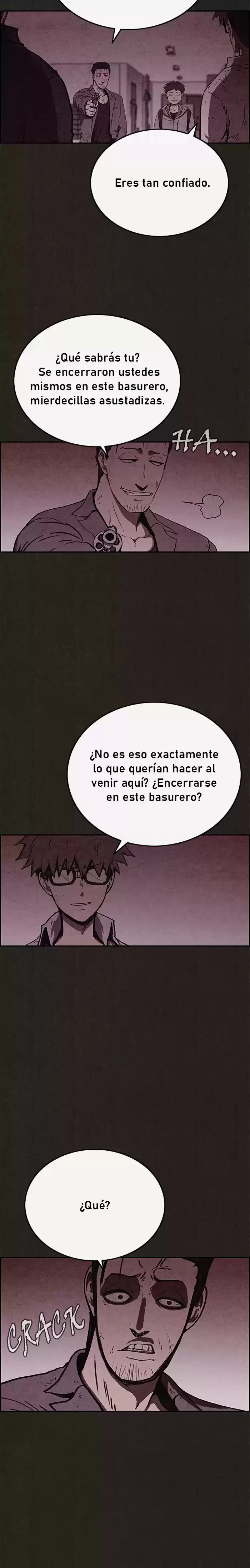 Dulce Hogar capítulo 89, página 6