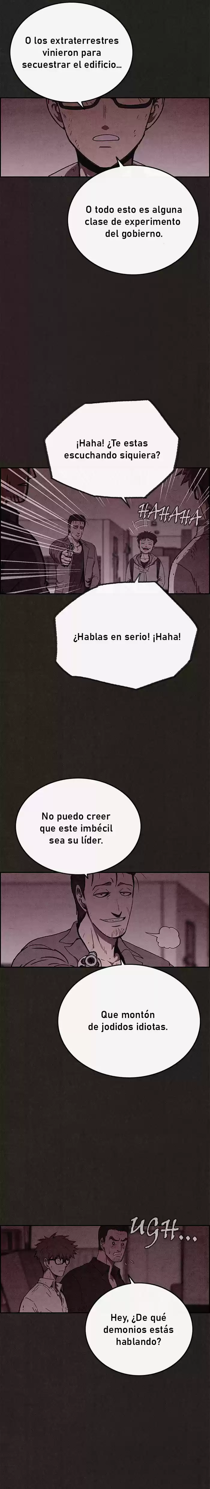 Dulce Hogar capítulo 89, página 9