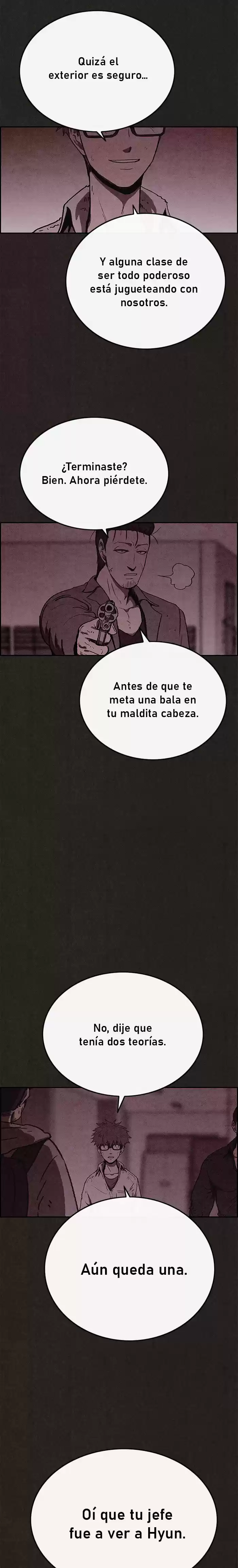 Dulce Hogar capítulo 89, página 10