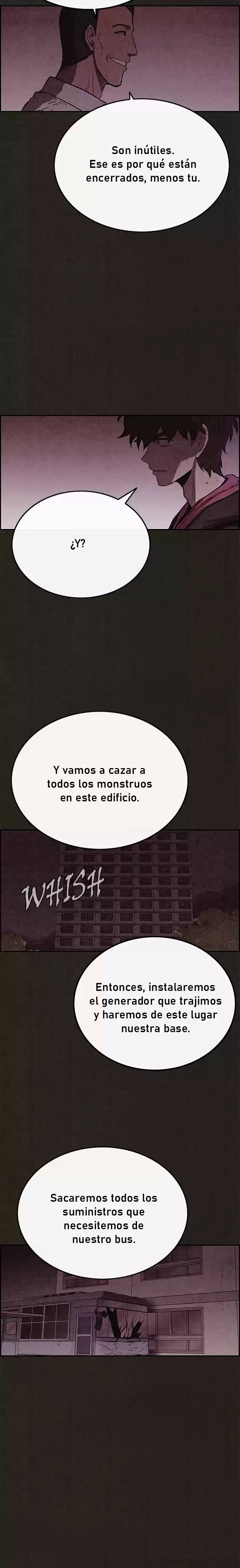 Dulce Hogar capítulo 89, página 12