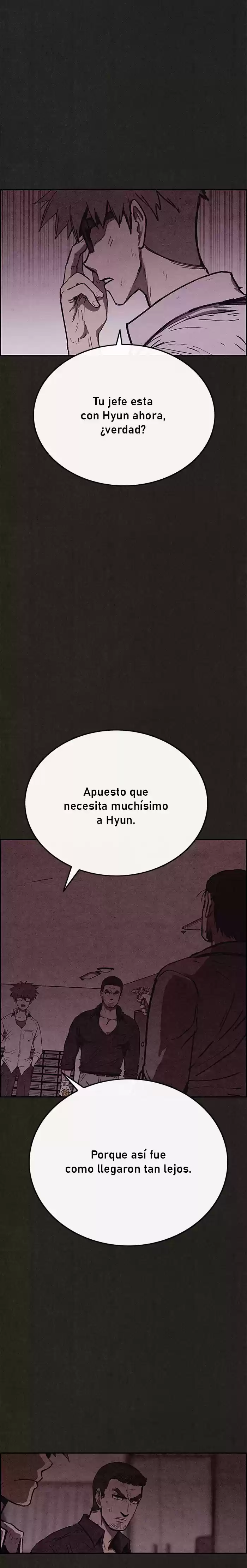 Dulce Hogar capítulo 89, página 18