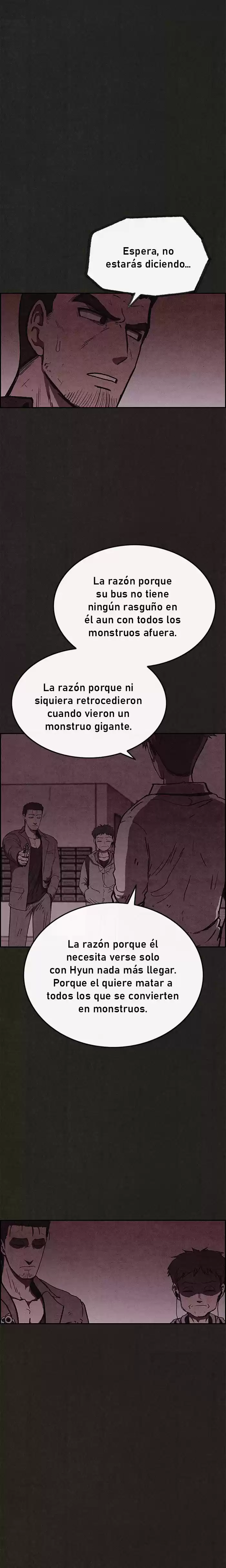 Dulce Hogar capítulo 89, página 19