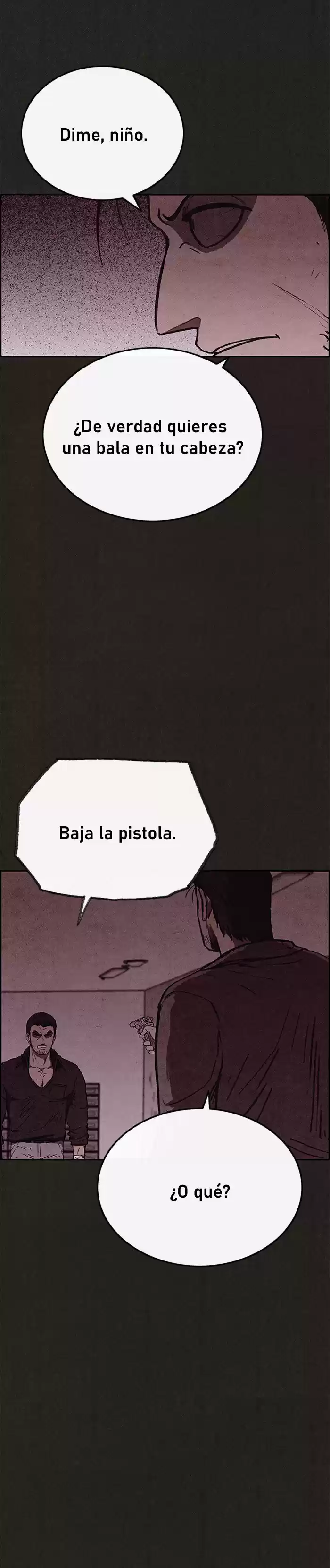 Dulce Hogar capítulo 90, página 3