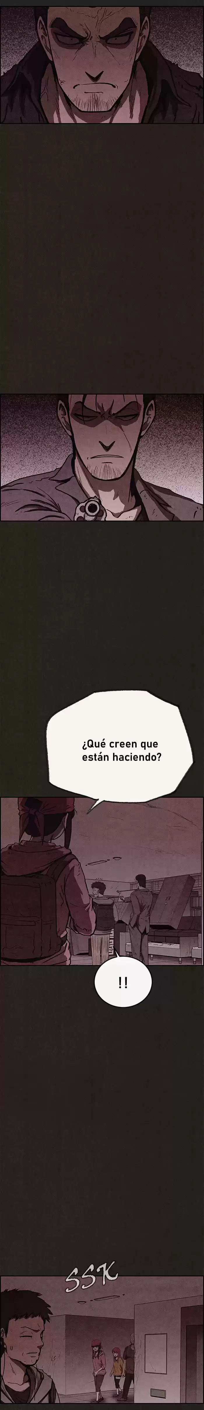 Dulce Hogar capítulo 90, página 4