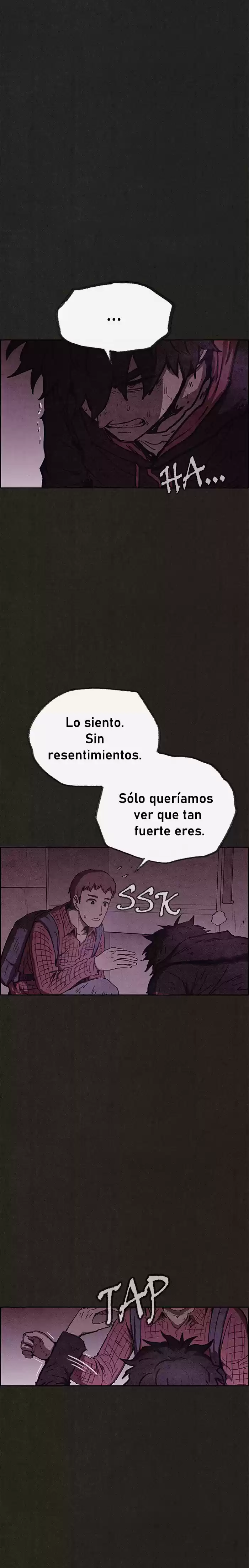 Dulce Hogar capítulo 90, página 16