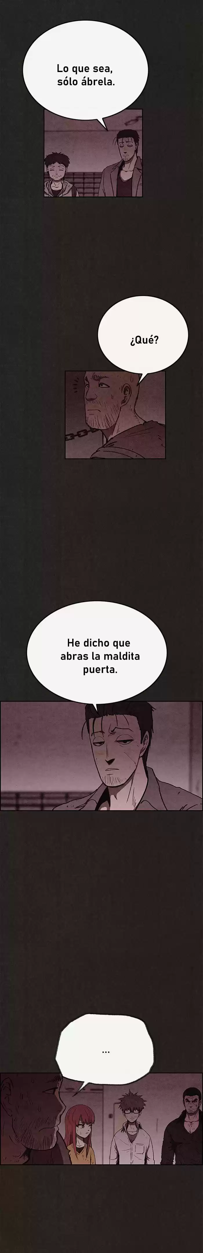 Dulce Hogar capítulo 90, página 21