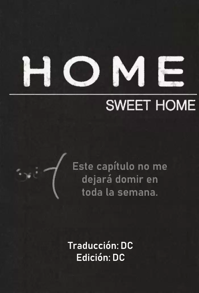Dulce Hogar capítulo 90, página 26
