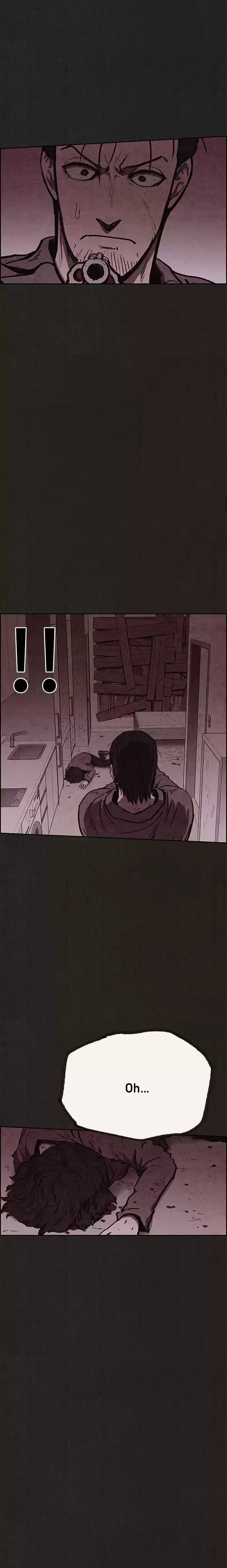 Dulce Hogar capítulo 91, página 2