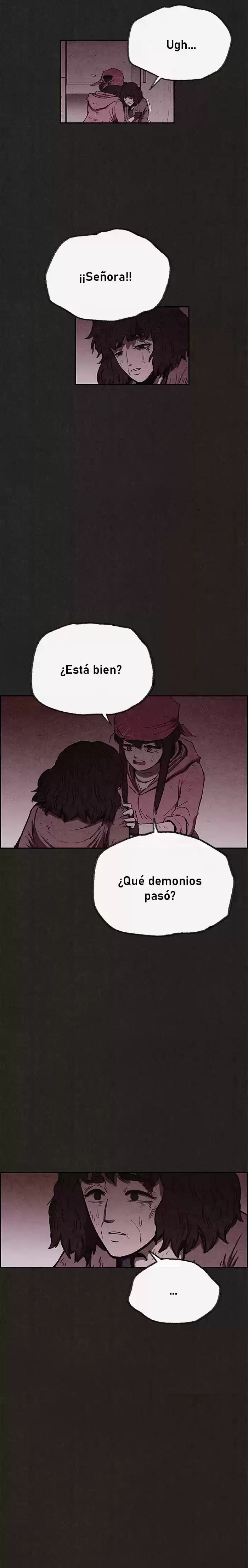 Dulce Hogar capítulo 91, página 8