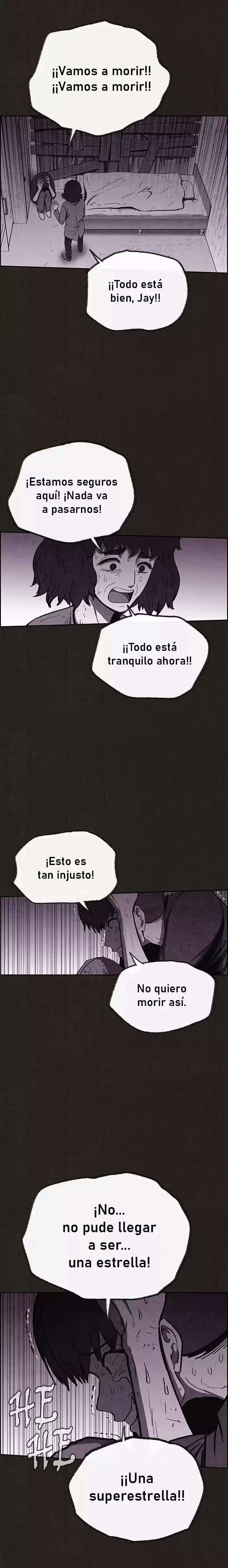 Dulce Hogar capítulo 91, página 10