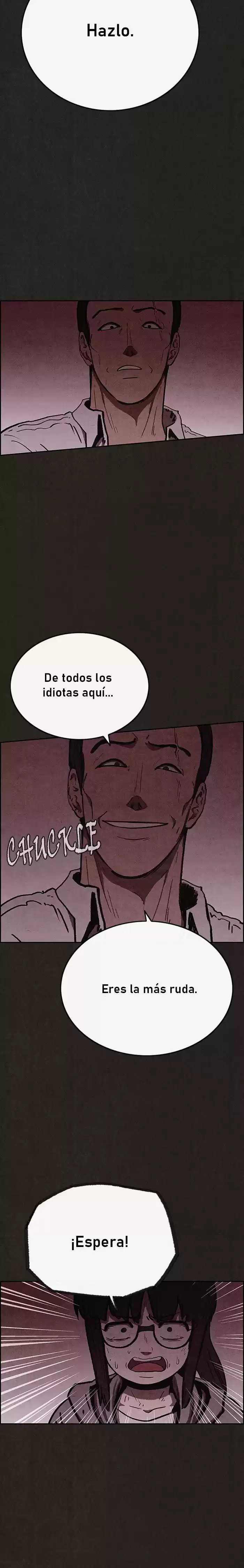 Dulce Hogar capítulo 91, página 24