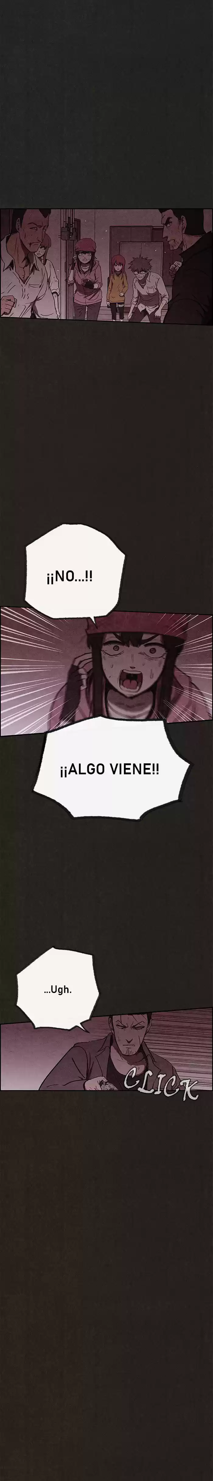 Dulce Hogar capítulo 92, página 17